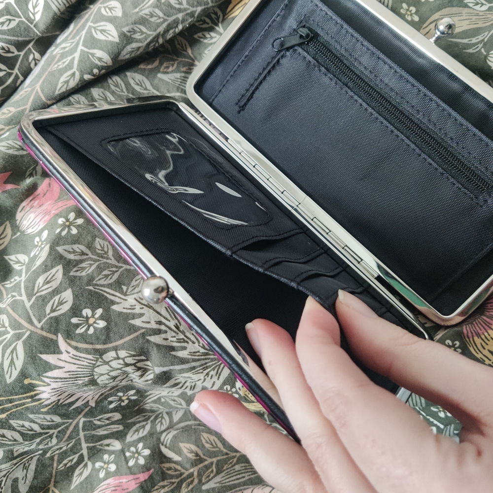 Pokemon Team Rocket Multicolor Clutch - Picture 7 of 8